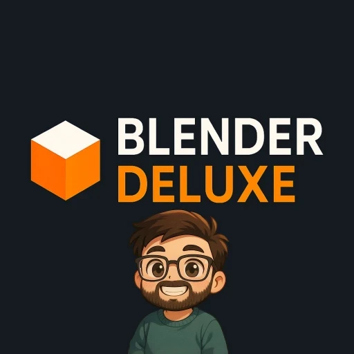 Blender Deluxe Tutoriales