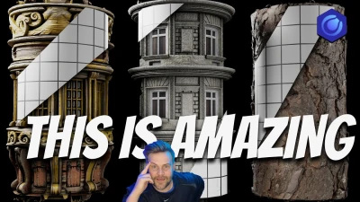 No te pierdas esta revolucionaria técnica de textura 3D