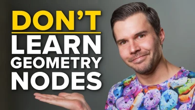  Starting Blender? Advice from a Pro