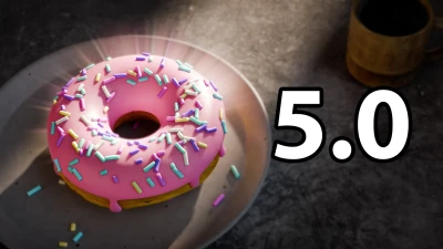 Blender Donut Tutorial (2026)