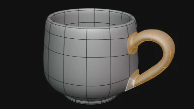 Blender Donut Tutorial - Part 2 (Modelling)