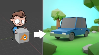 El tutorial de Blender más fácil del mundo para principiantes