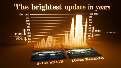 Blender 5.0 finally supports HDR video export! (Full workflow)
