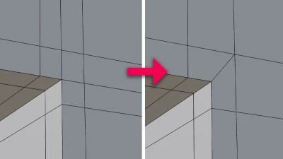  4 random bevel / topology tips - Blender Secrets